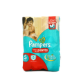 Pampers Baby Dry Diaper Pant (S) 8's 